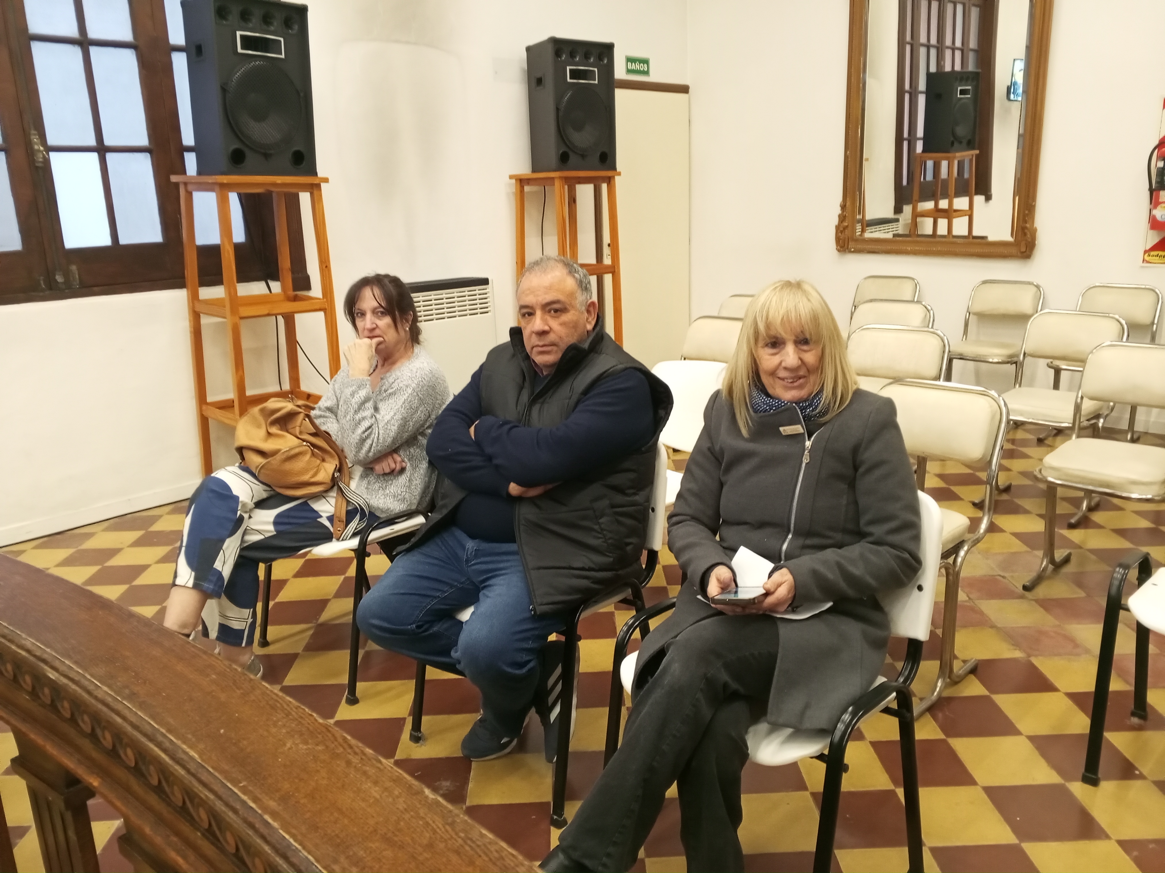  Concejales reclamaron acelerar la obra de calefacción en el Hospital Municipal