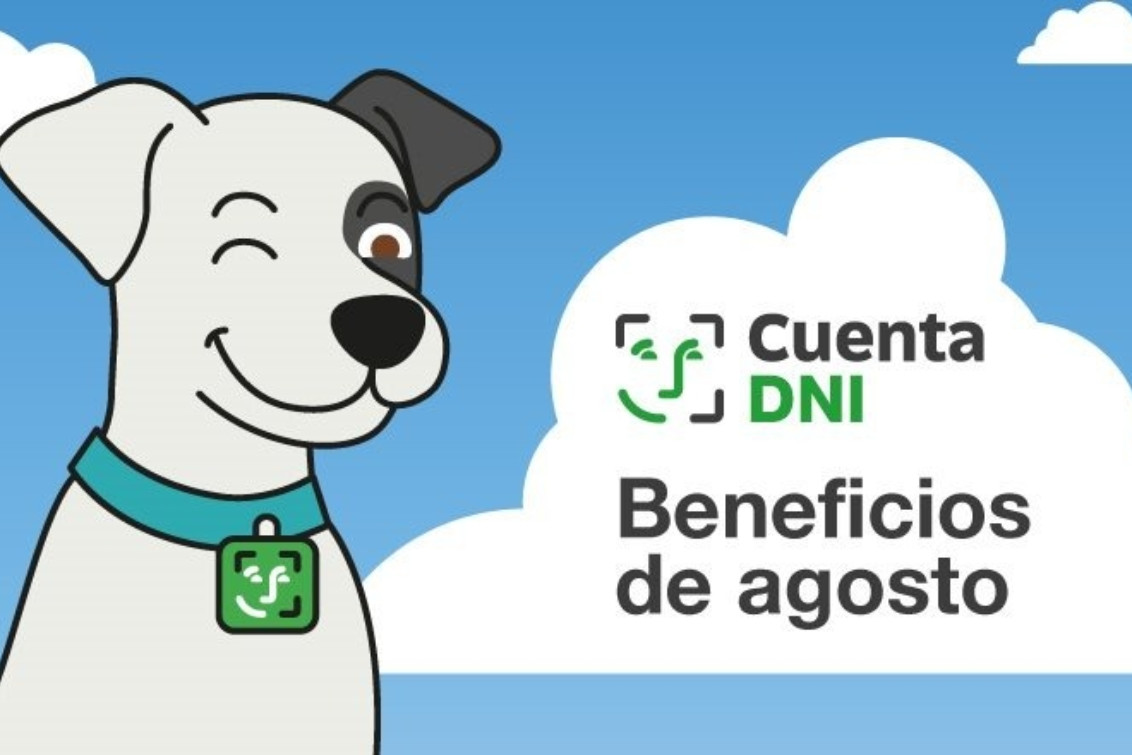 Cuenta DNI duplica en agosto el ahorro en carnicerías y comercios de barrio  