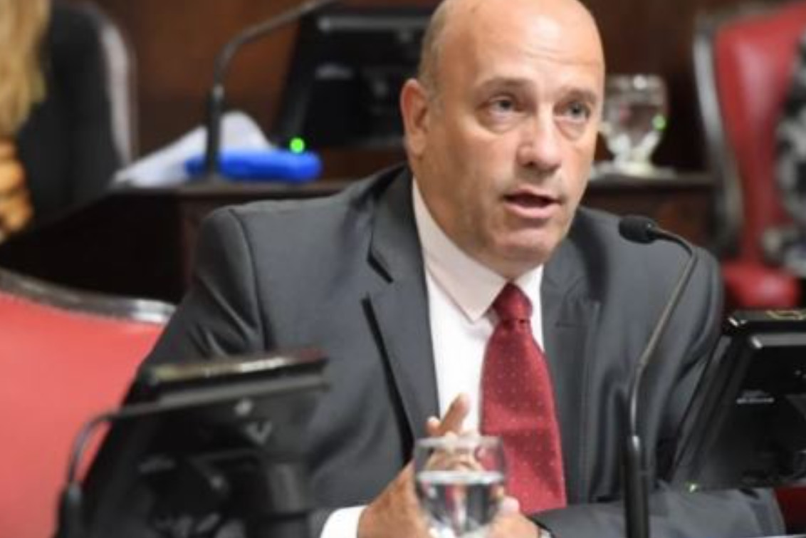 De Leo encabezará los diputados provinciales de Somos Buenos Aires