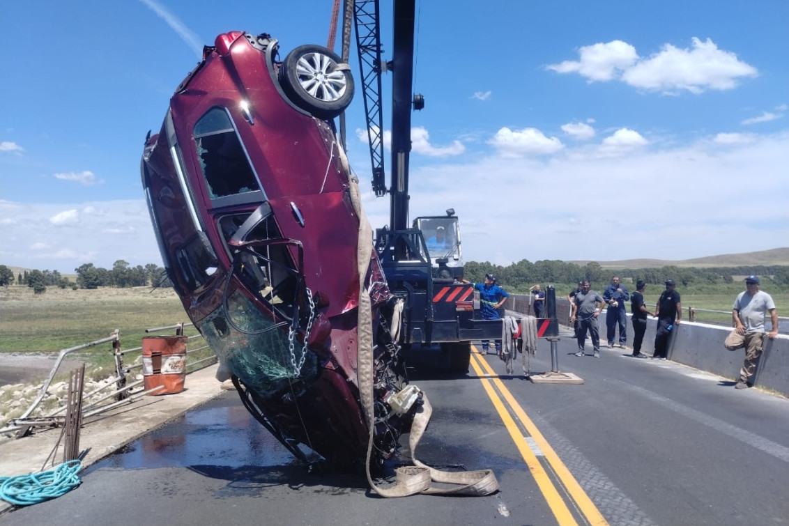 En poco más de un mes, se registraron 6 fallecidos en la Ruta N° 51, entre Pringles y Bahía Blanca