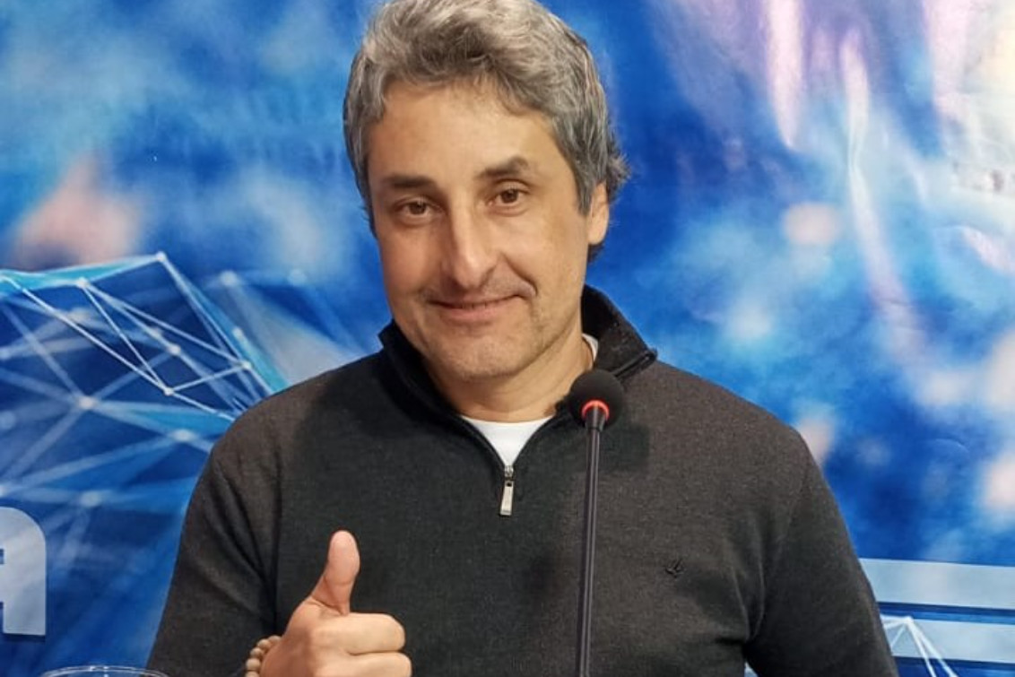   Guillermo Madero: “Quiero ser la voz de los pringlenses en el Concejo Deliberante”