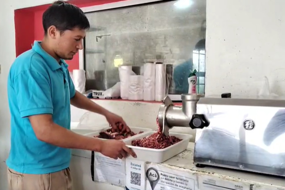 “Se nota mucho lo que ha bajado el consumo”