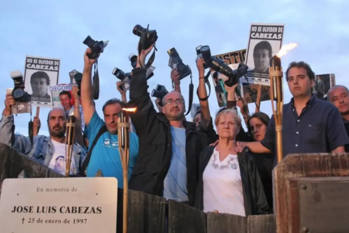Homenajes a José Luis Cabezas: los actos a 29 años de su crimen