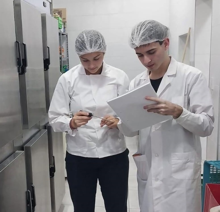  Prácticas formativas en el hospital municipal