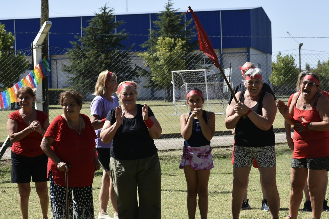 SE REALIZÓ LA PRIMERA EDICIÓN DE SUPERMATCH
