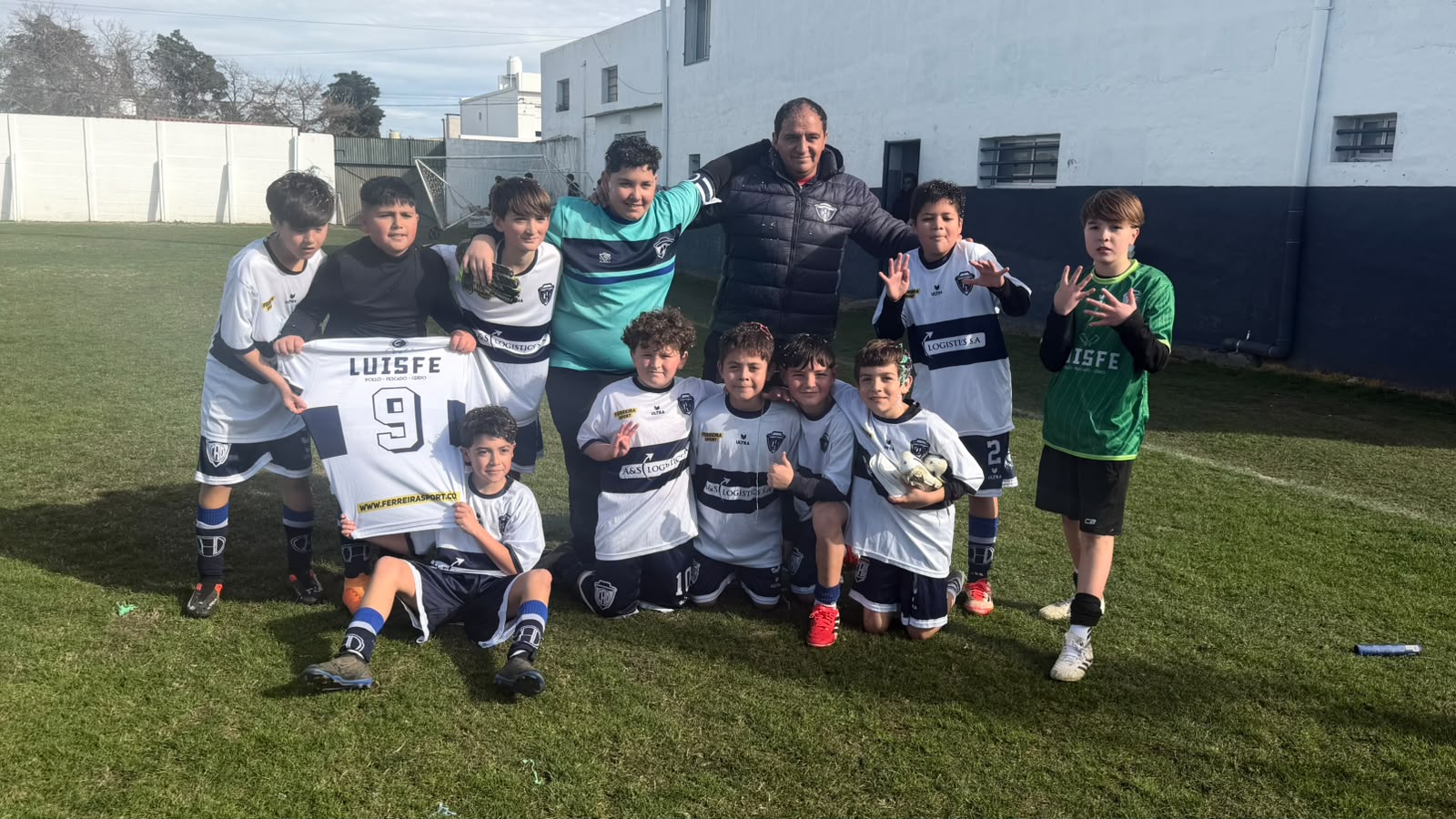 SE CERRÓ LA PRIMERA RUEDA DE LA LIGA DE DORREGO Y HUBO ACCIÓN PARA ALEM EN LA SUARENSE