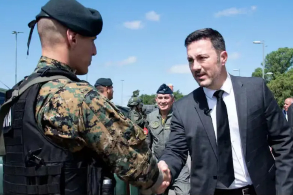  Autorizan a militares a detener civiles en forma transitoria por delitos de flagrancia