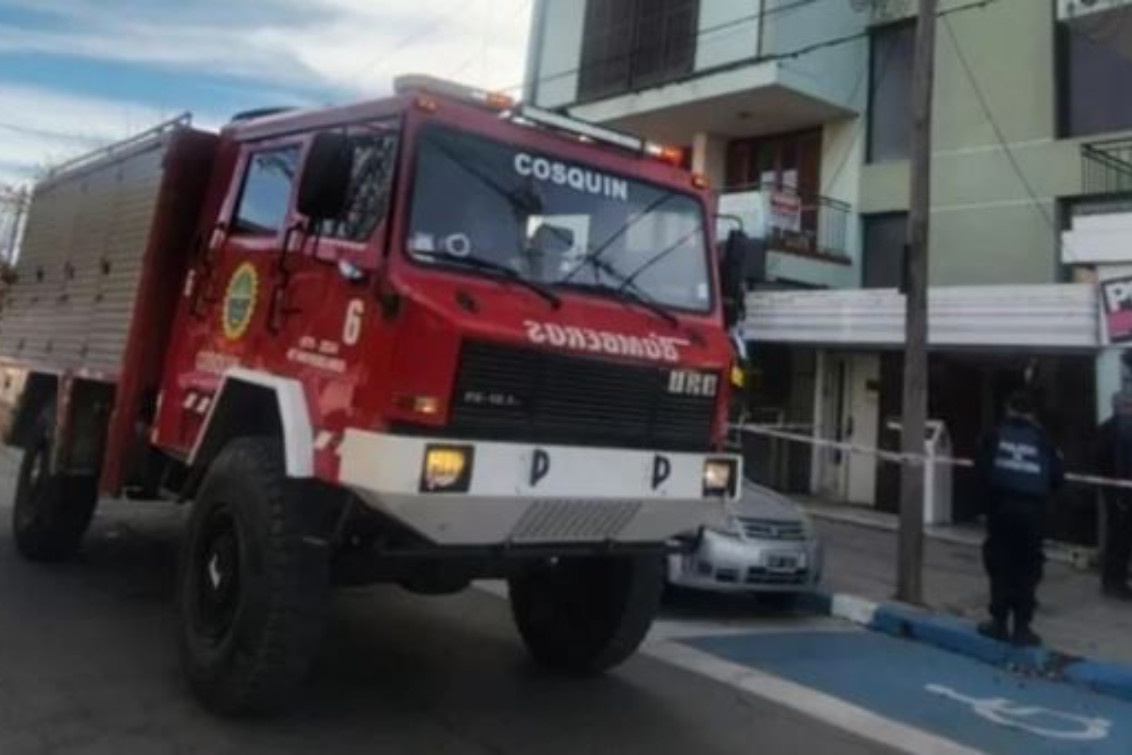  Tragedia en Cosquín por monóxido de carbono: murieron una abuela y su nieta