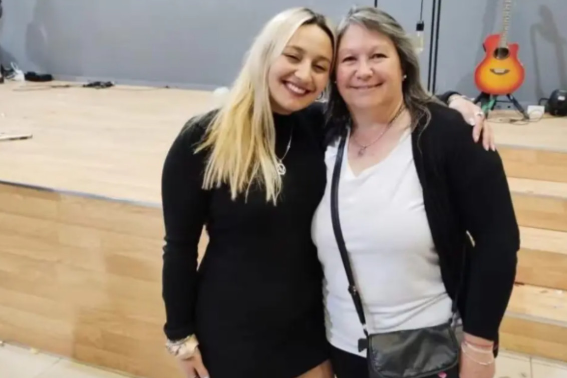 Prisión preventiva para el acusado del doble femicidio de madre e hija