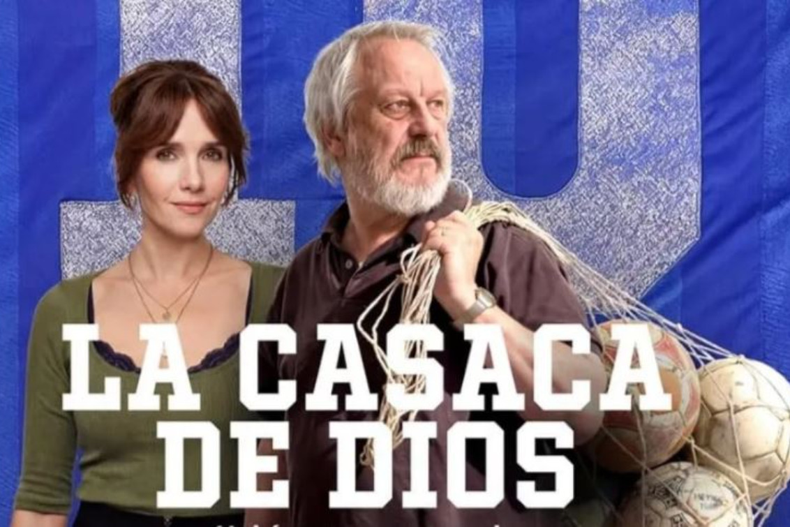  Cine nacional en pantalla: proyectan “La casaca de Dios” este viernes