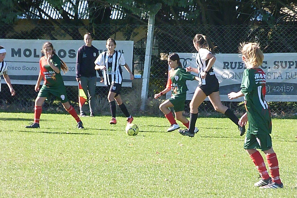 Las chicas también juegan
