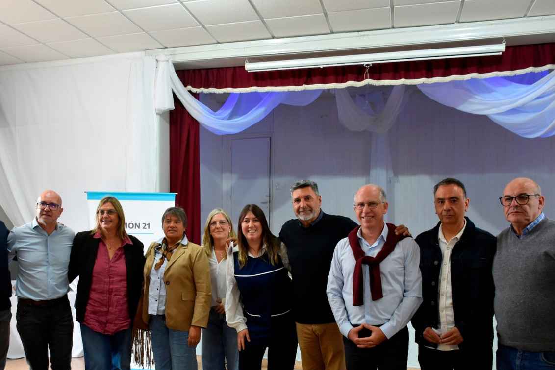  Indio Rico ya tiene su Escuela Secundaria N° 6