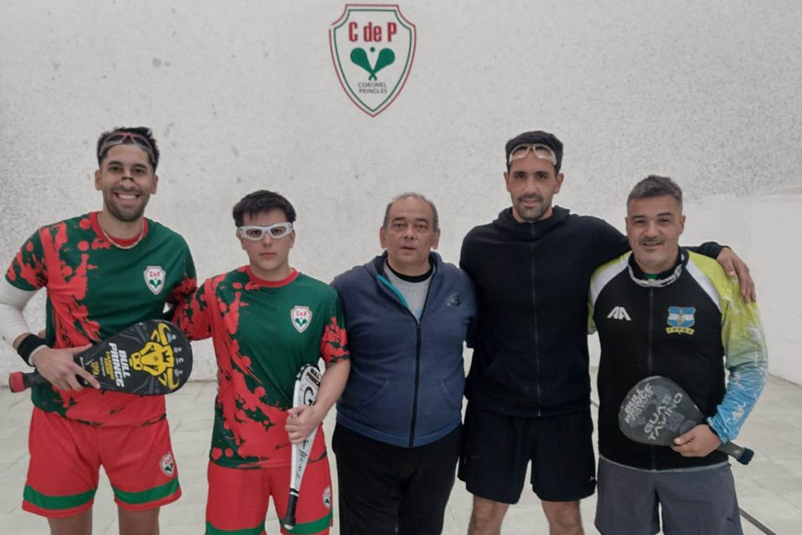 Primera B en Pringles