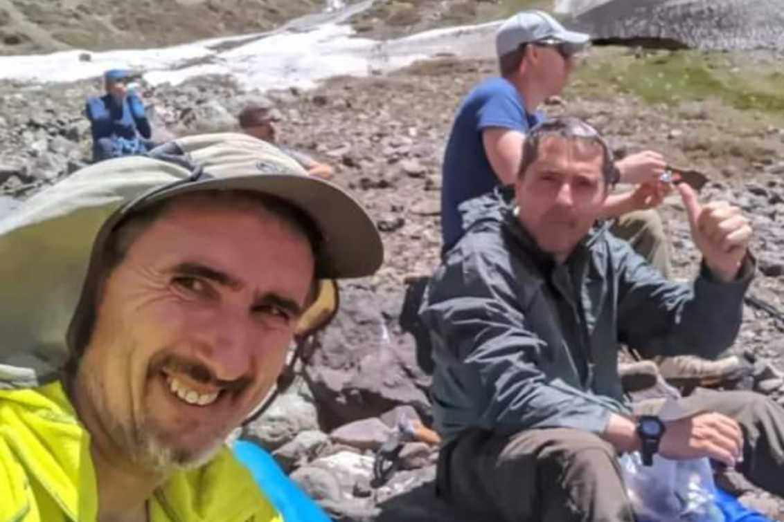 Hallaron muertos a los tres argentinos perdidos en Los Andes  