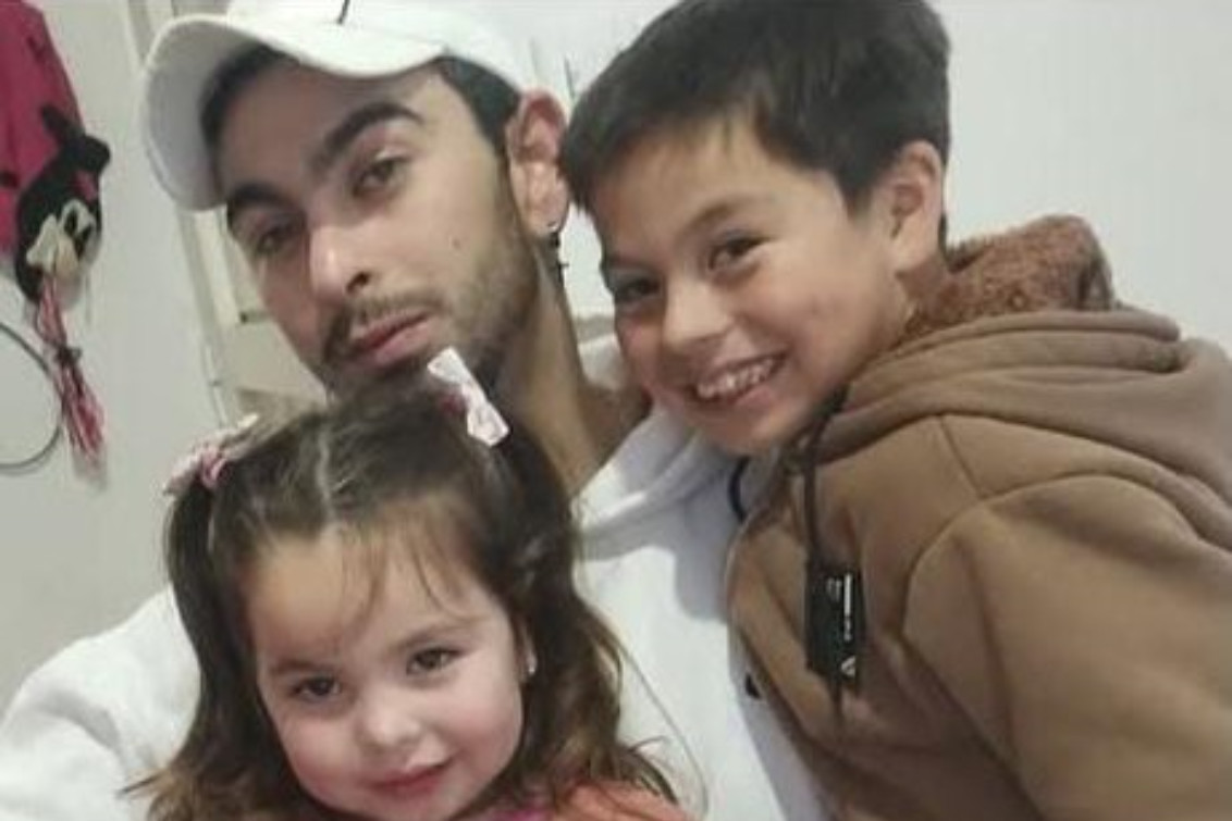  Elvio Sáez fue operado con éxito de cataratas y sigue la cruzada para su segunda cirugía