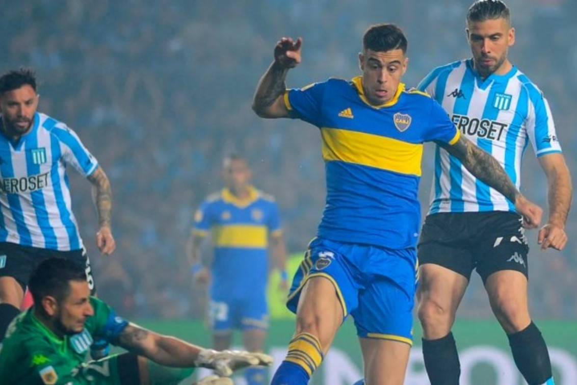 Cuándo y dónde se juega el clásico Boca vs Racing por la Copa Libertadores