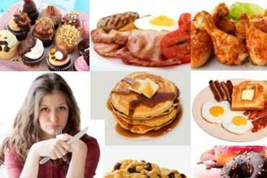 ¿Comer de todo o comerse todo?... ¿Cuál es la diferencia?