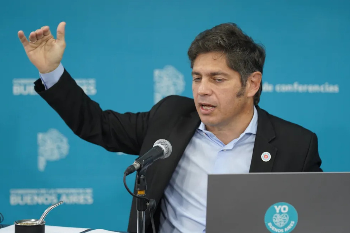 Axel Kicillof: Privatizar para obtener dólares conduce a resultados trágicos