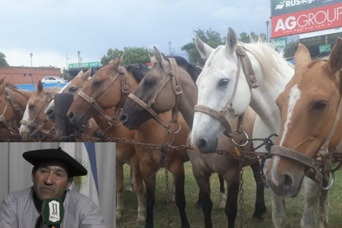  El tercer puesto es un campañón”: El Fogón de los Gauchos brilló en Jesús María