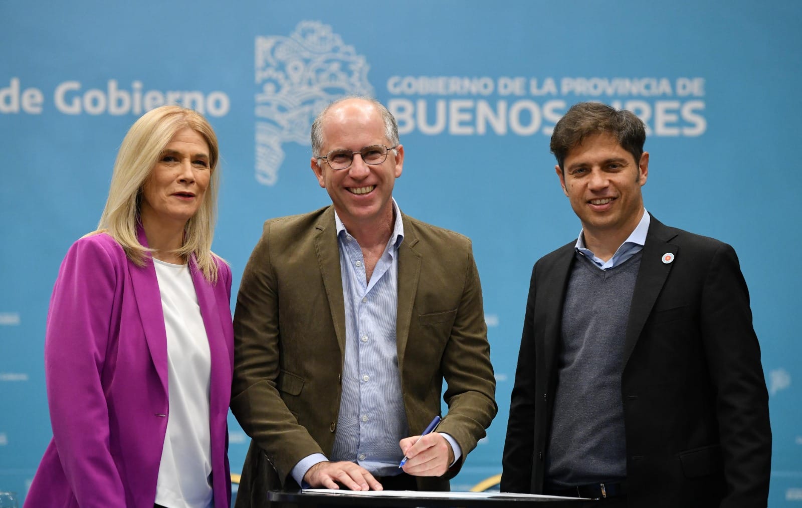 Matzkin sostuvo que la salida de Adorni era "la crónica de un final anunciado" 