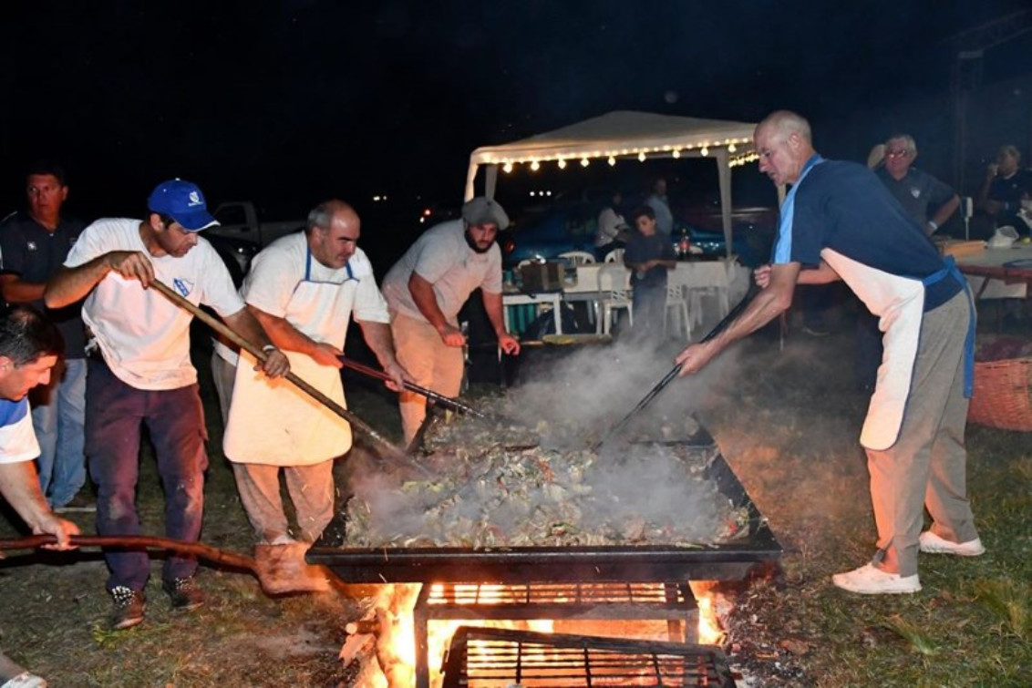  Indio Rico se prepara para vivir la 5ª Fiesta Provincial del Cordero al Disco