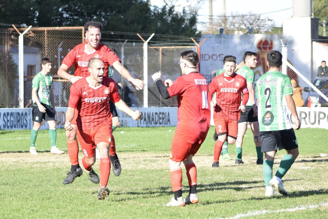 Liga de Coronel Dorrego