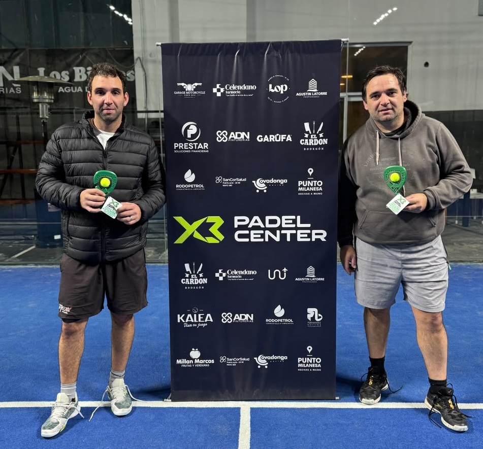 Gran Prix en Pringles y festejos en Bahía Blanca
