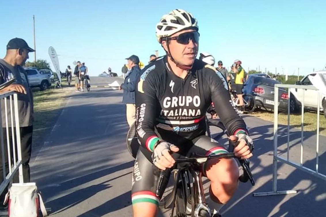 Salieron a competir