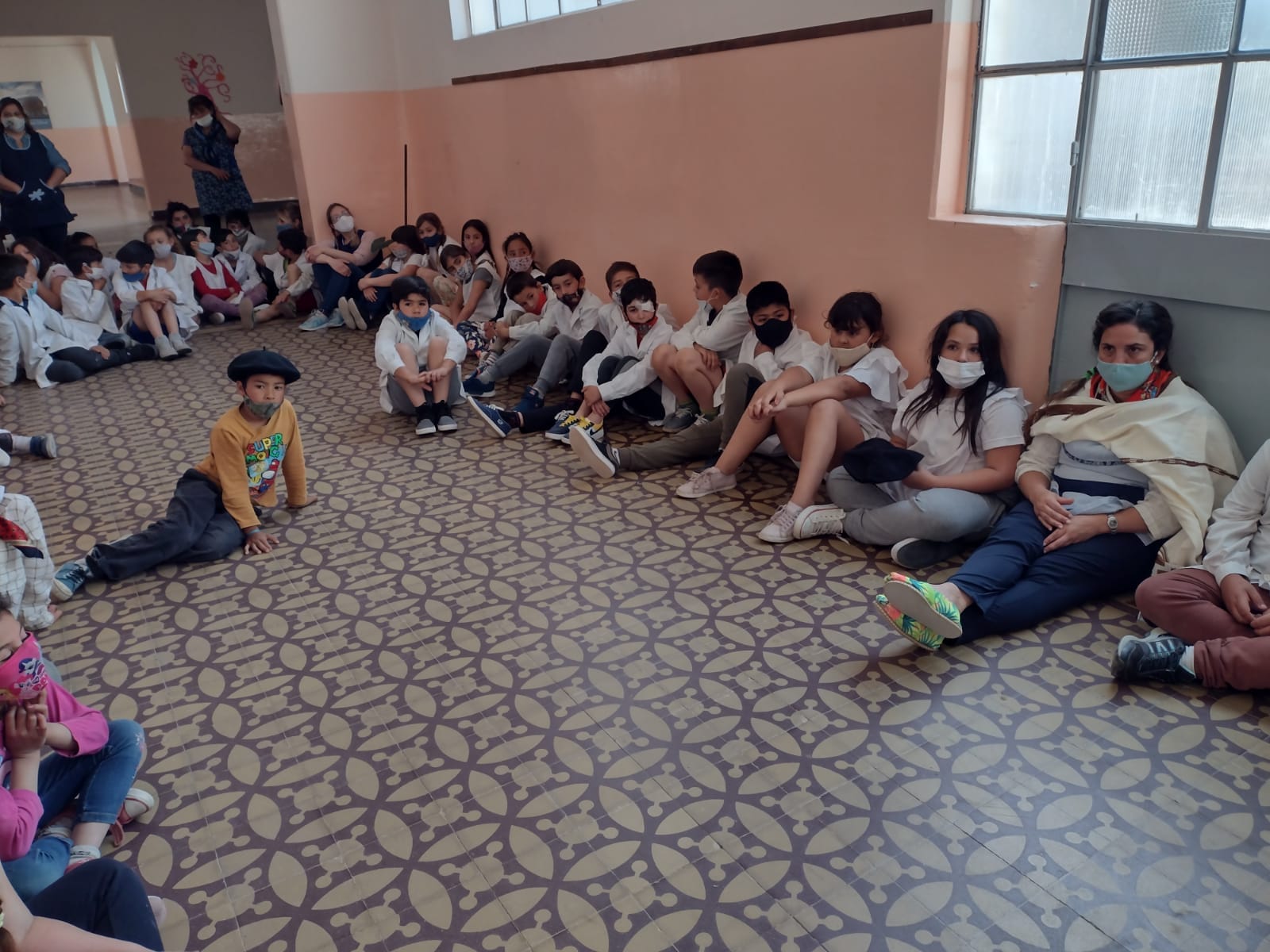 La Escuela Nº 6 prepara otra actividad