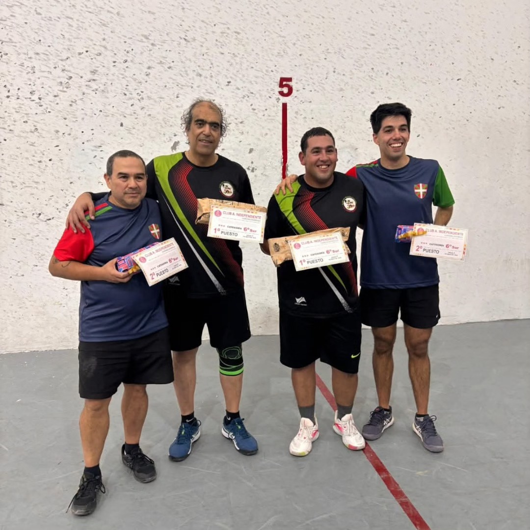Gran torneo del equipo local