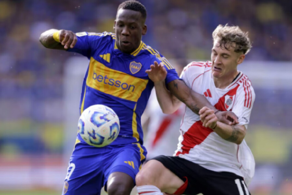 Con bajas sensibles, así llegan River y Boca al Superclásico  