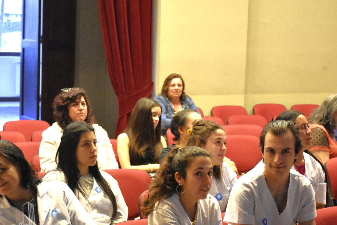  Charla abierta sobre prevención y cuidados del pie diabético