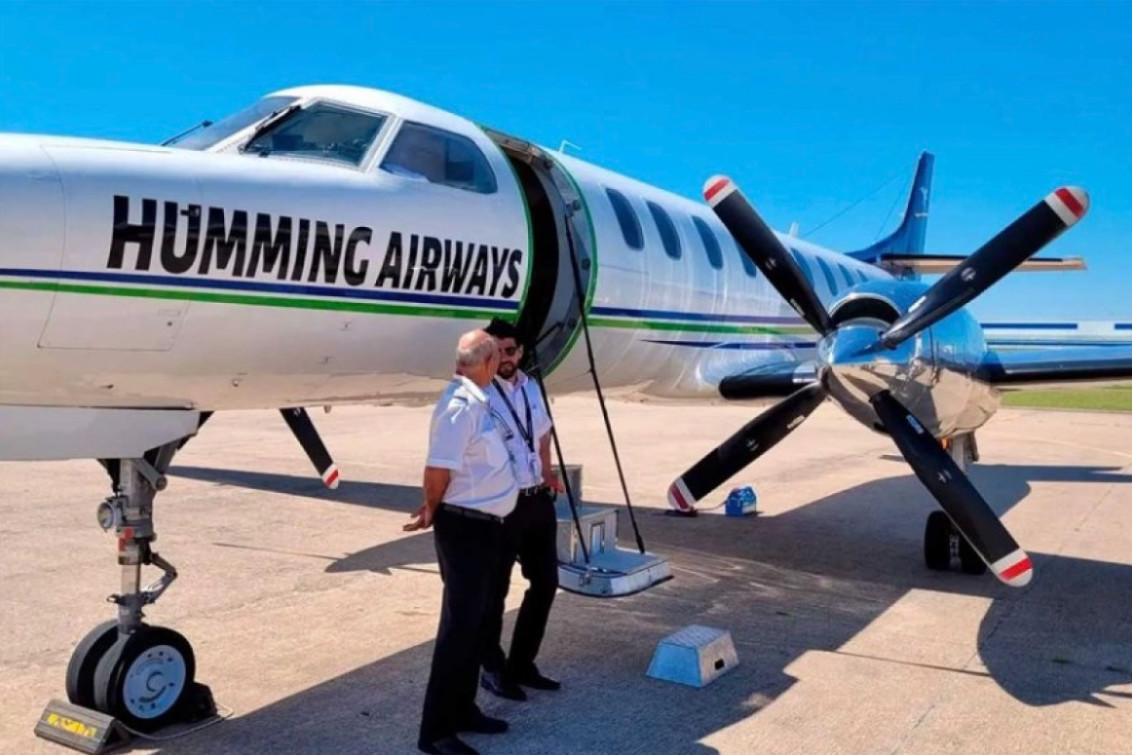No se alcanzó el cupo de precompra y se posterga la ruta aérea Cnel. Suárez – Buenos Aires