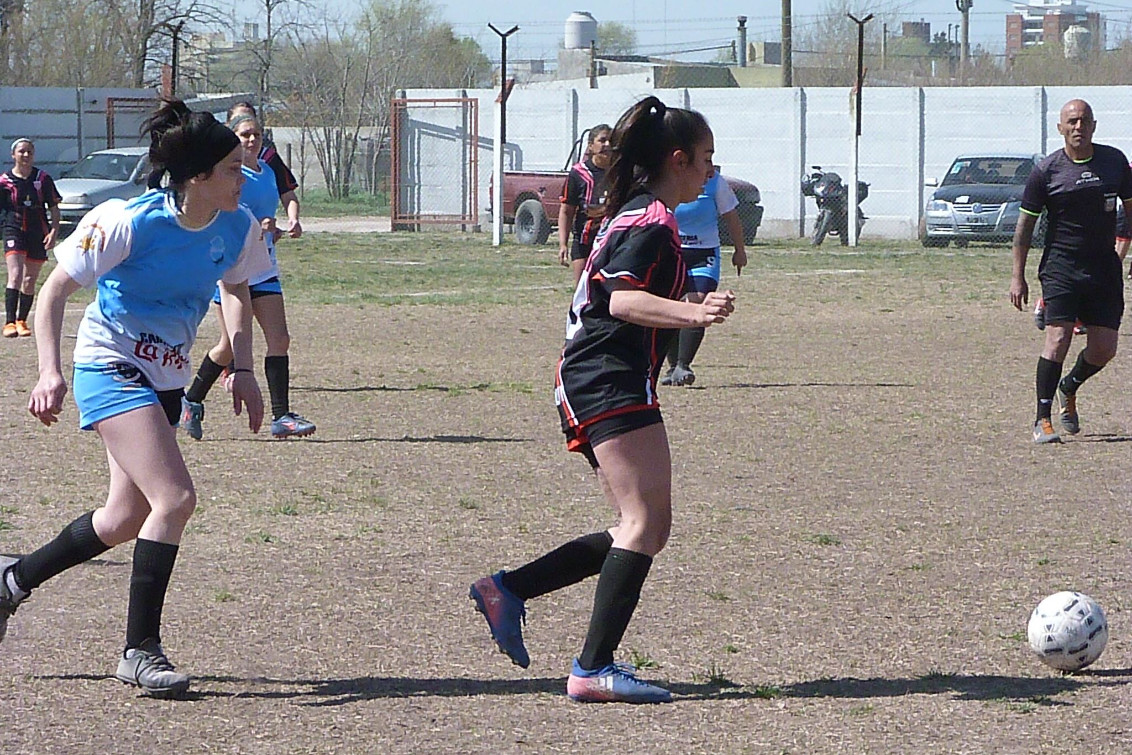 Ganaron y comparten la punta