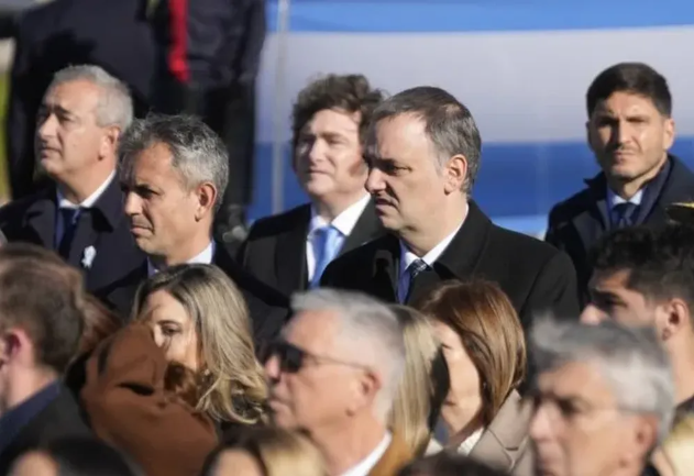 Milei: "Belgrano fue el promotor de la libertad política y económica"