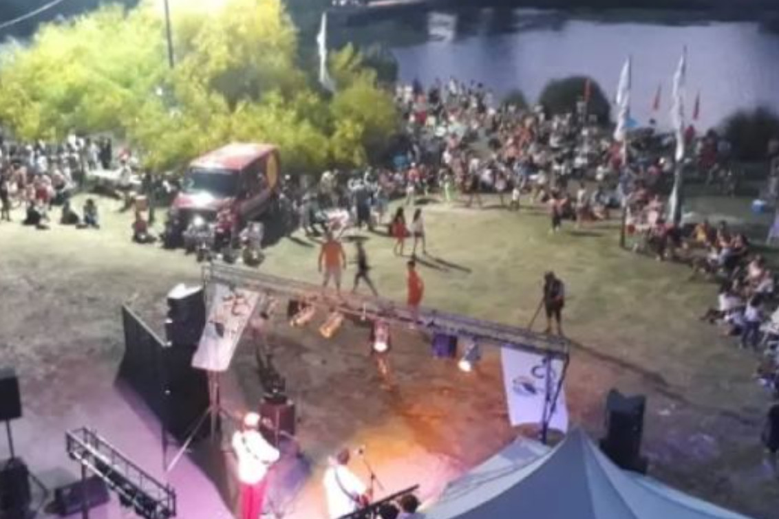 Se acerca la 6ta. Fiesta Provincial del Río Quequén Salado