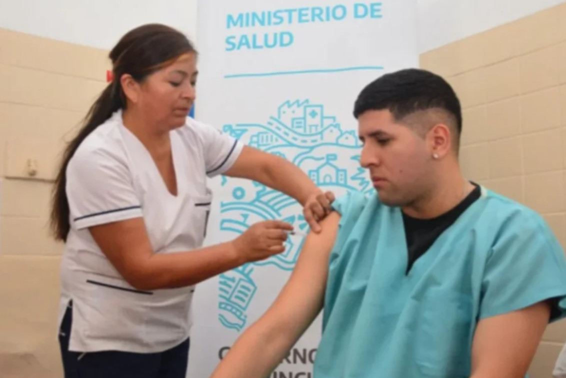 Arrancó la Campaña de Vacunación Antigripal en toda la Provincia  