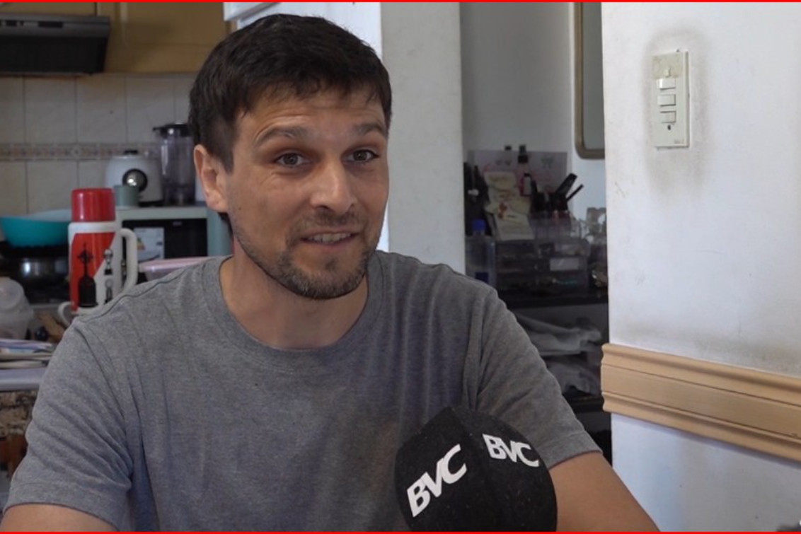   Zapatillas robadas: El pringlense Bottini asegura que desconocía el origen de los productos