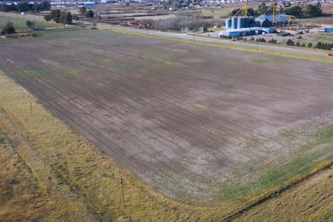 El Municipio adquirió tierras para desarrollar un segundo parque industrial