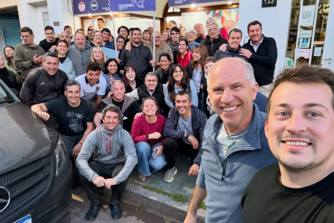  Joaquín Domínguez: “La boleta única papel dio más claridad y equidad a la elección”