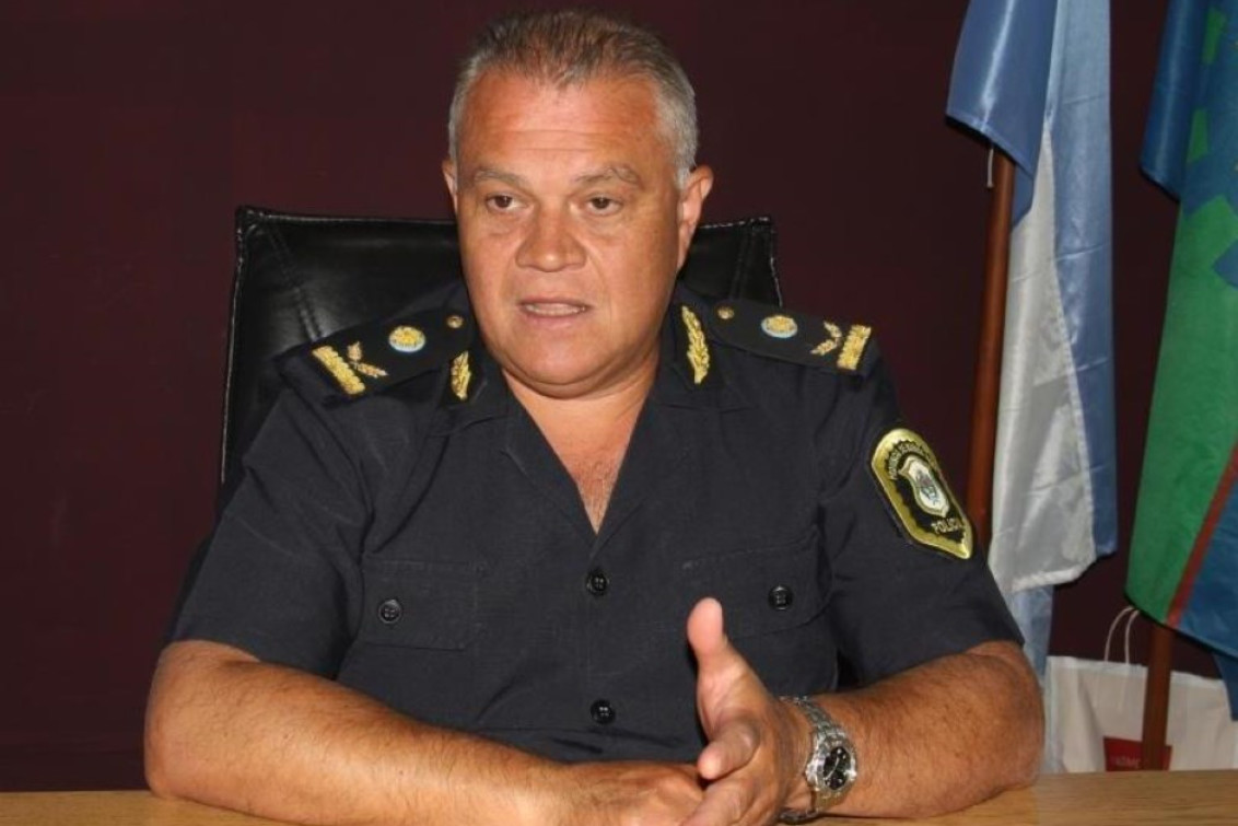  El pringlense Aldo Caminada fue designado interventor de la Comisaría de Laprida 