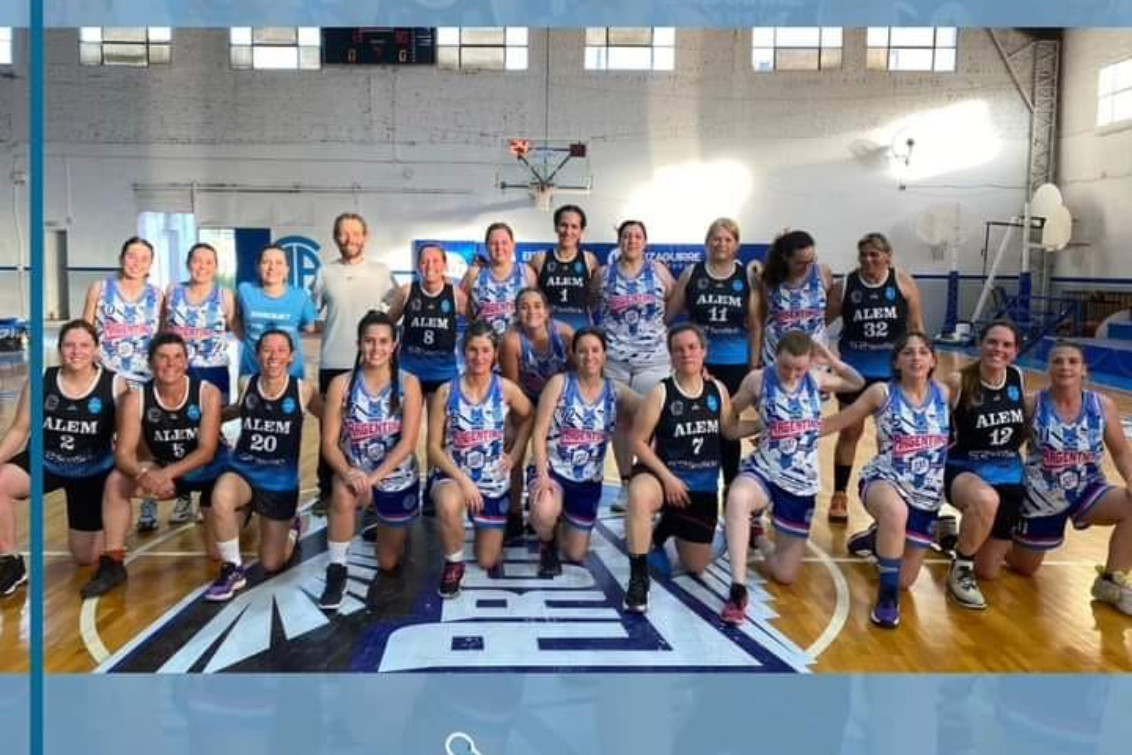  Triunfo y cierre de temporada para el equipo Maxi Femenino: Una victoria más para las celestes