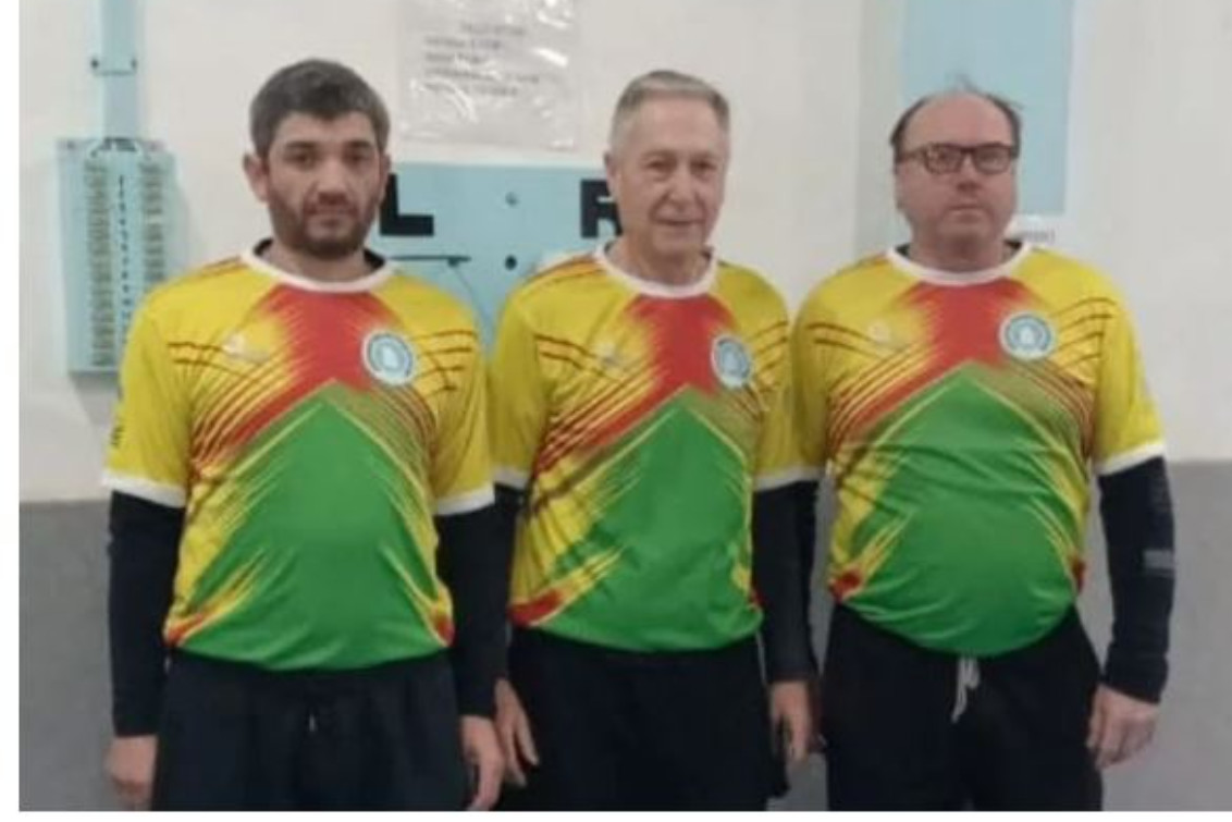  Tres Arroyos dominó el Zonal de Damas y Caballeros y clasificó a los Provinciales