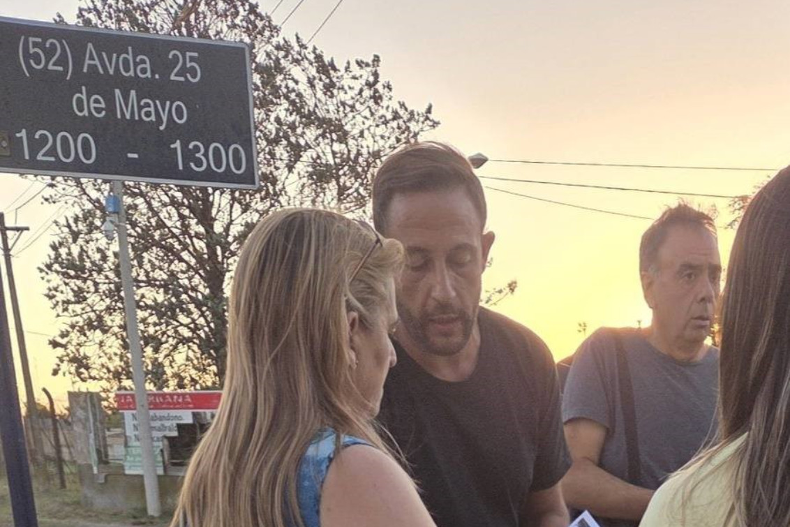  Julio de Aduriz cuestionó la reforma laboral: “No hay un solo artículo a favor de los trabajadores”