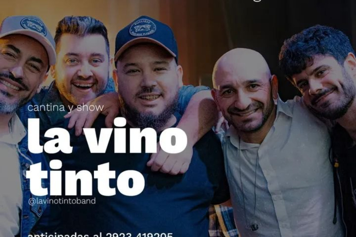 NOCHE DE FOLKLORE EN JAGÜEL CON “LA VINO TINTO”