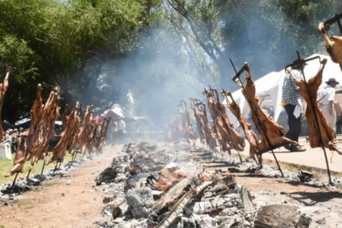 Fiesta Provincial del Cordero Serrano: Saavedra le pondrá el mejor sabor al domingo