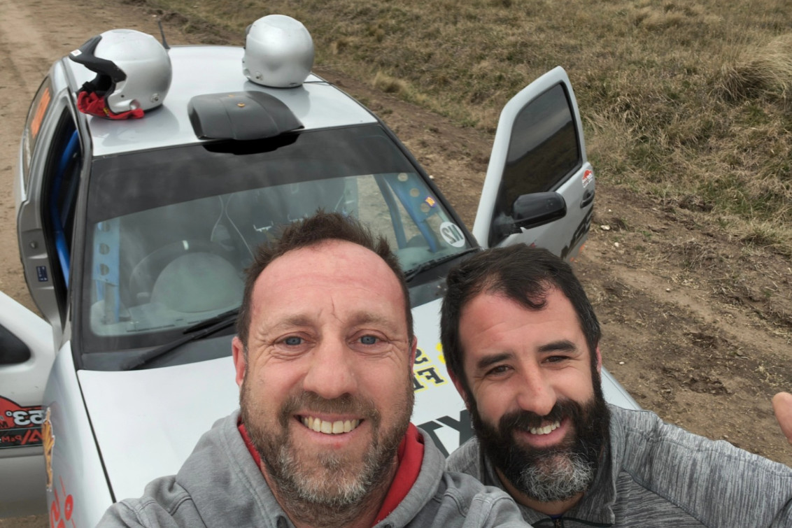   “La gente lo bueno que tiene en Pringles, es que es tuerca y nos banca un montón”