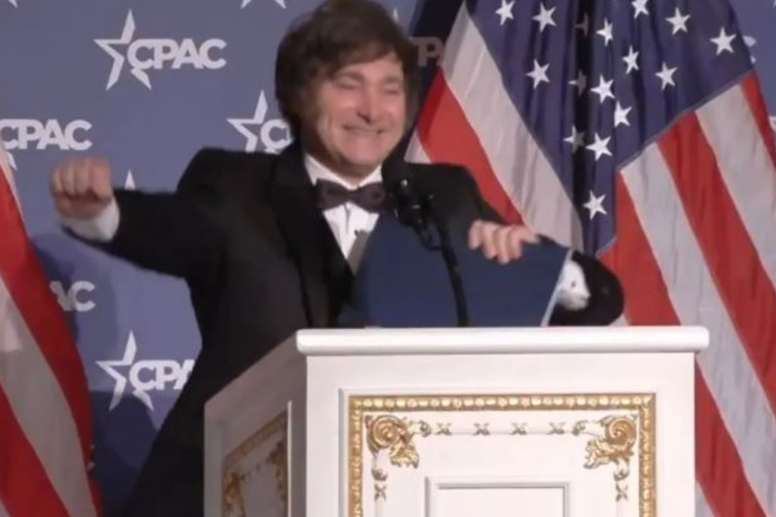 Milei canceló el viaje a EEUU para el sorteo del Mundial 2026