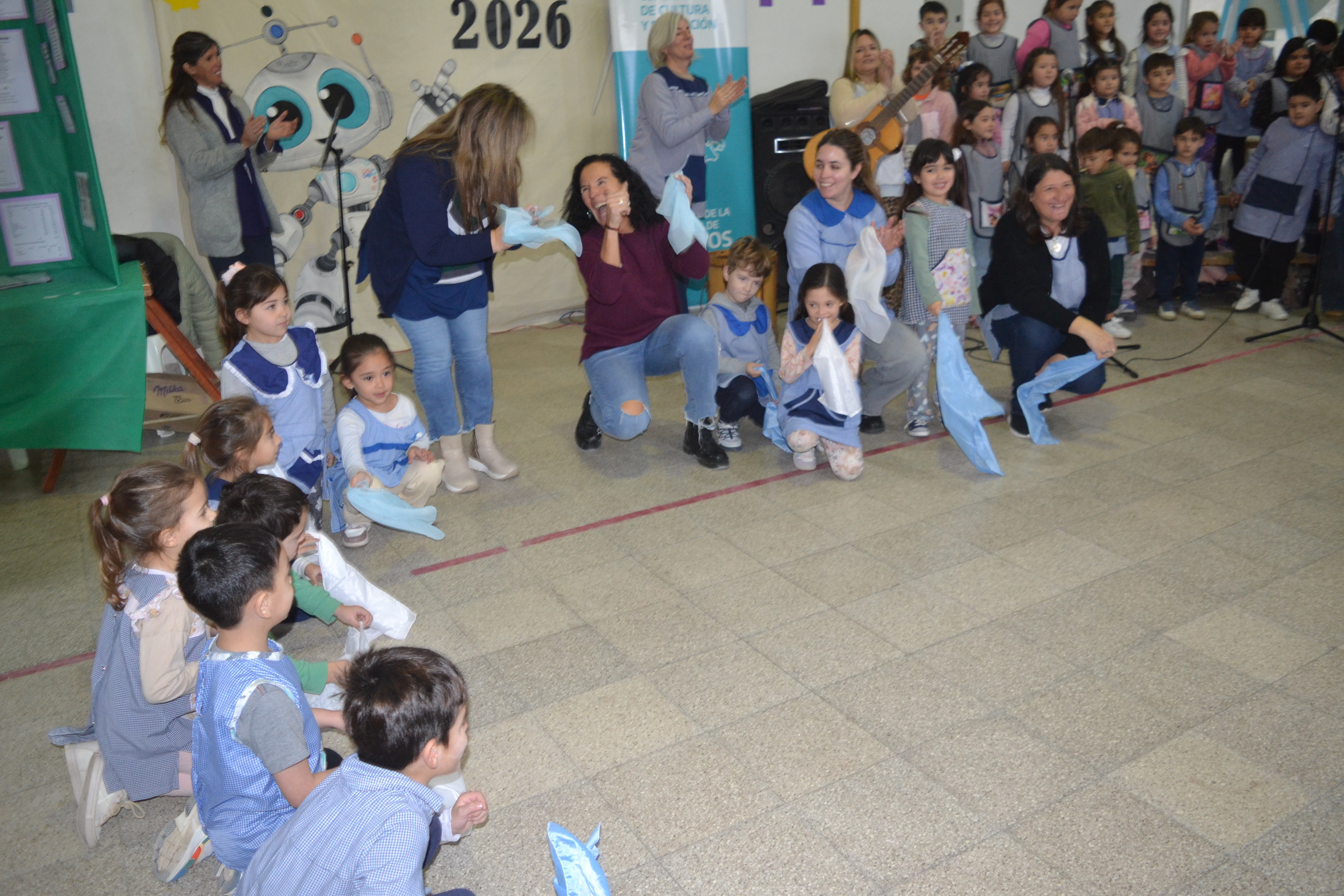 Más de 60 proyectos dieron vida a la Feria Distrital de Ciencias, Arte y Tecnología