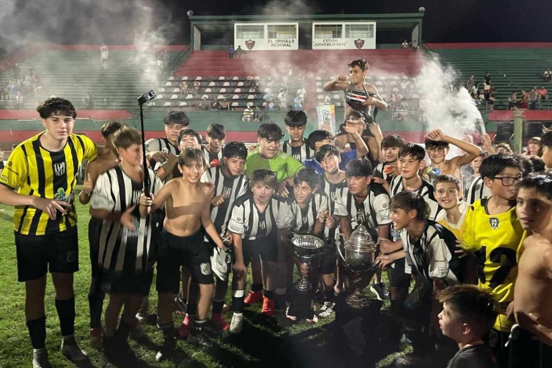 Se juega el Mundialito